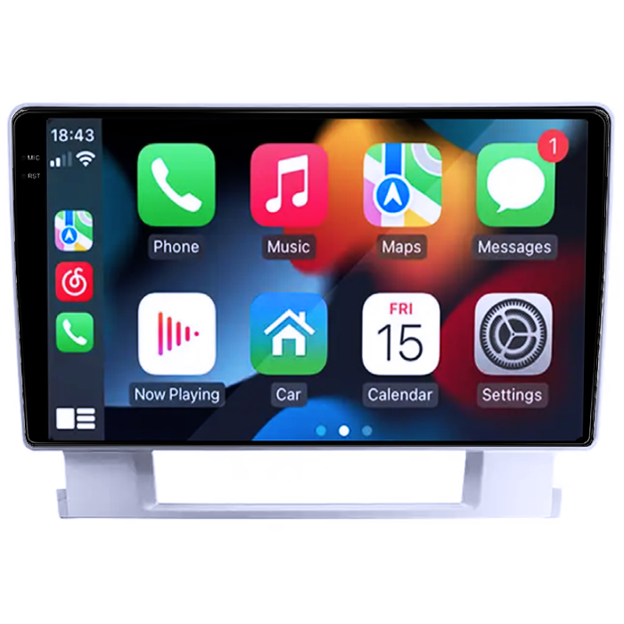 Navigatie dedicata Mazda 6 2004-2015, 8GB RAM 128GB ROM, Octacore, Platforma TS18, Android 14, Display QLED 9", Suporta camera 360", DSP, Carplay&Android Auto, SIM 4G, Ventilator Activ [9]