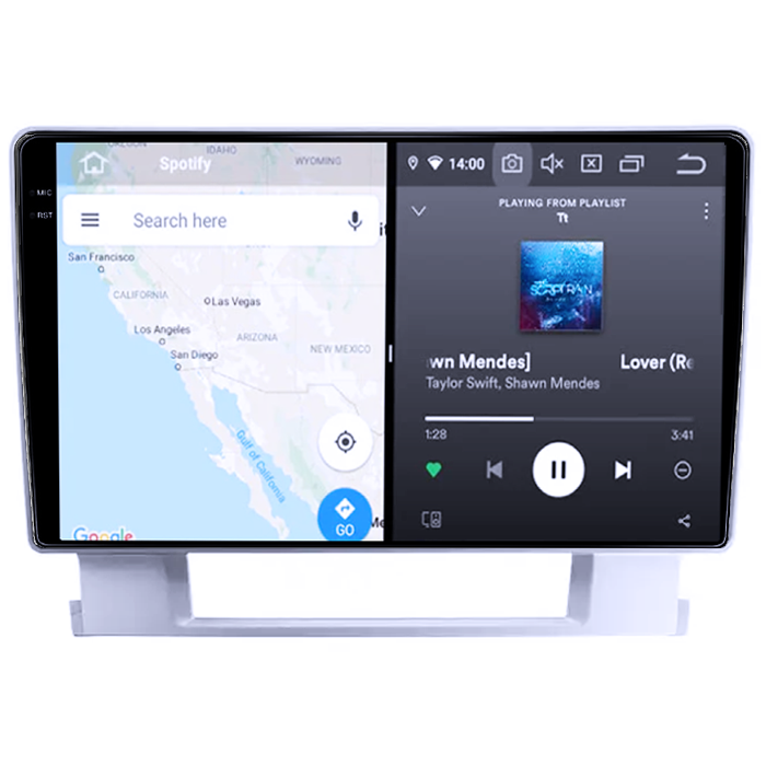 Navigatie dedicata Mazda 6 2004-2015, 8GB RAM 128GB ROM, Octacore, Platforma TS18, Android 14, Display QLED 9", Suporta camera 360", DSP, Carplay&Android Auto, SIM 4G, Ventilator Activ [7]