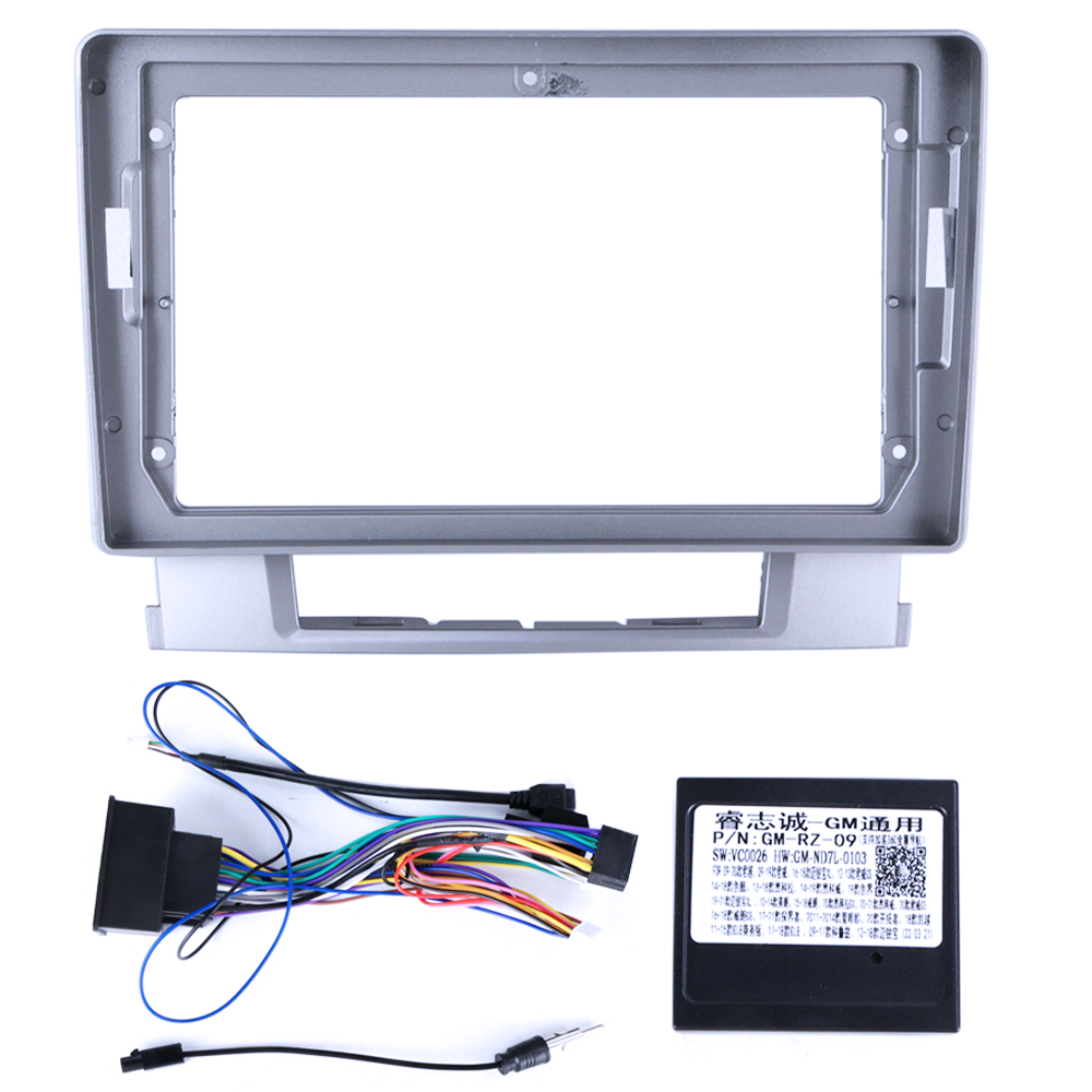 Navigatie dedicata Buick Excelle 2010-2014, 8GB RAM 128GB ROM, Octacore, Platforma TS18, Android 13, Display QLED 9”, Suporta camera 360º, DSP, Carplay&Android Auto, SIM 4G, Ventilator Activ [6]
