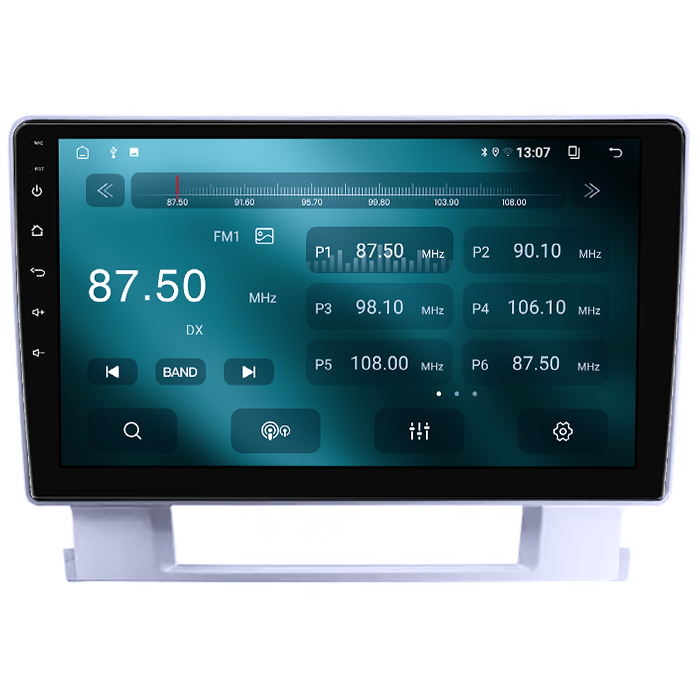 Navigatie dedicata Buick Excelle 2010-2014, 8GB RAM 128GB ROM, Octacore, Platforma TS18, Android 13, Display QLED 9”, Suporta camera 360º, DSP, Carplay&Android Auto, SIM 4G, Ventilator Activ [4]