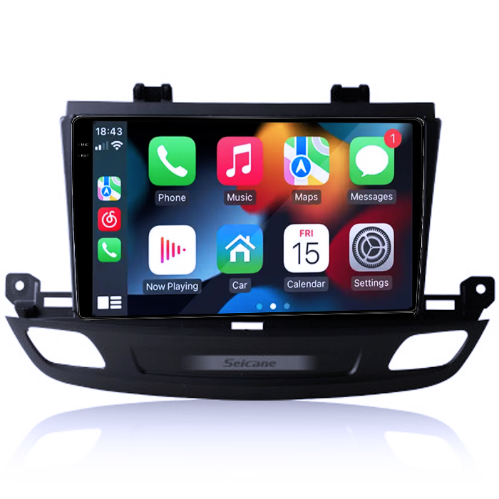 Navigatie dedicata Buick Regal 2019-2024, 12GB RAM 256GB ROM, Android 14, Rezolutie 2K, Display QLED 9", DSP, Carplay&Android Auto, SIM 4G, Ventilator Activ, Suport Camere 360 [5]