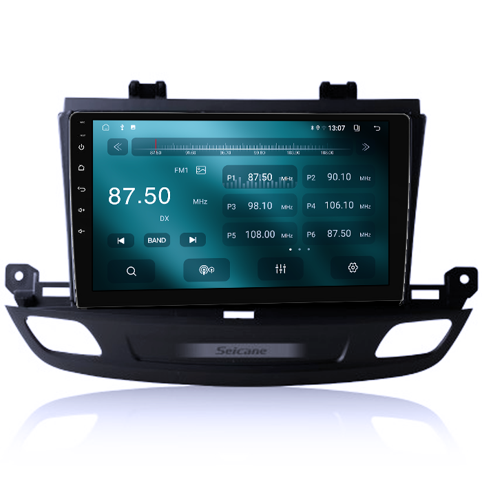 Navigatie dedicata Buick Regal 2019-2024, 4GB RAM 64GB ROM, Octacore, Android 14, Display QLED 9", DSP, Carplay&Android Auto, SIM 4G, Ventilator Activ [4]