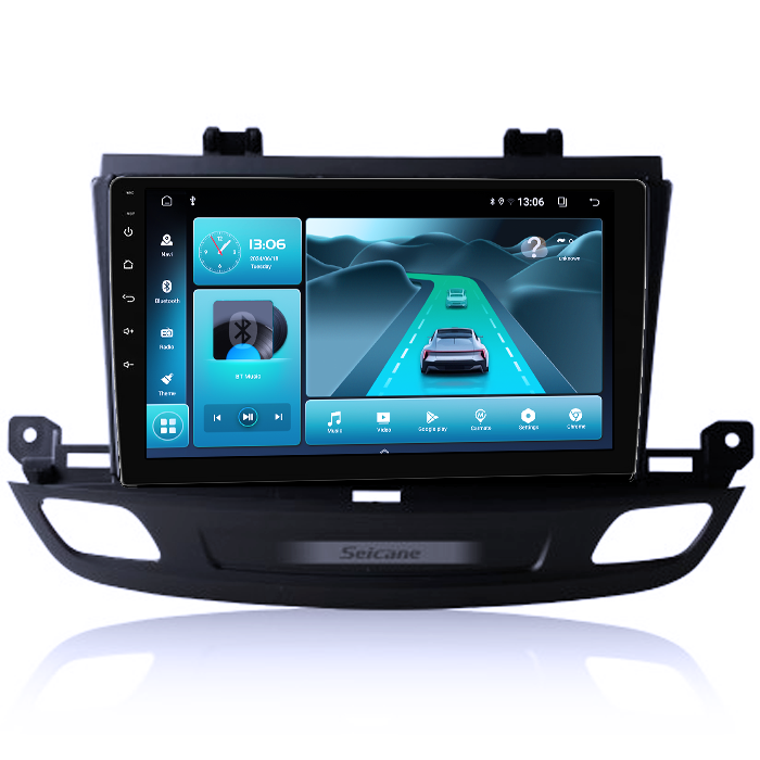 Navigatie dedicata Buick Regal 2019-2024, 4GB RAM 64GB ROM, Octacore, Android 14, Display QLED 9", DSP, Carplay&Android Auto, SIM 4G, Ventilator Activ [3]