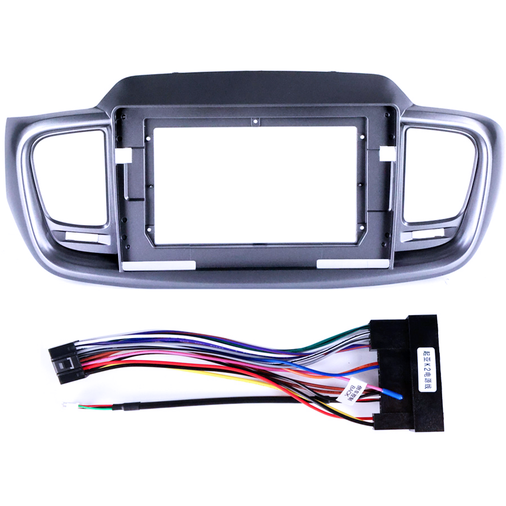 Navigatie dedicata Caddy 3 2004-2010 cu butoane rotative model 2024, 4 GB RAM 64 ROM, Quadcore, Android 13, Display QLED, 10", DSP, Carplay, Android Auto, Internet, Youtube , Waze , WI-FI [3]
