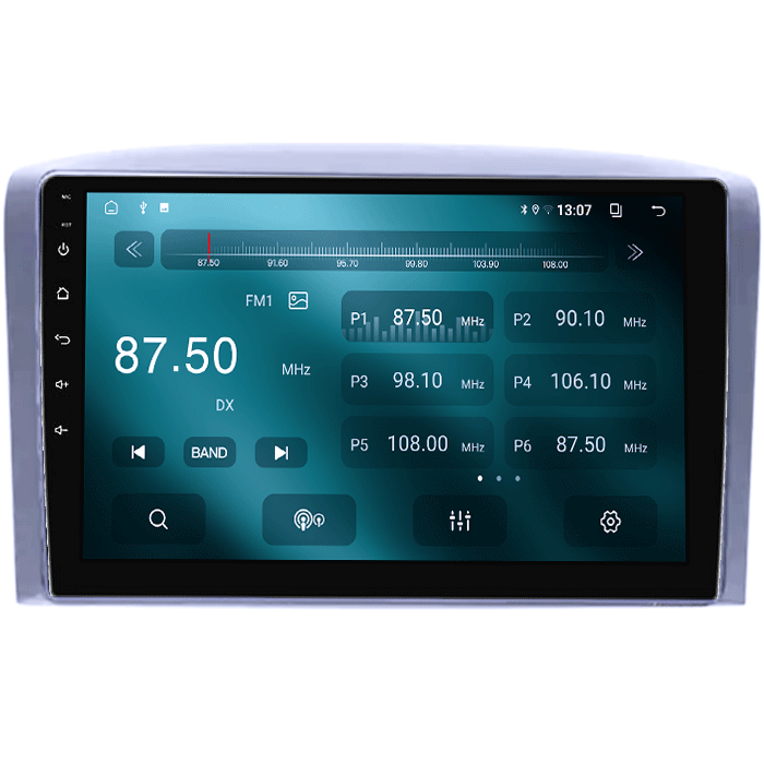 (Resigilata) Navigatie dedicata Chevrolet 2006/Lova/Captiva/Centra/Aveo/Epica, 2 GB RAM 32GB ROM, Android 13, Display IPS, 9", DSP, Carplay, Android Auto, Internet, Youtube , Waze , Wi Fi , Usb , [3]