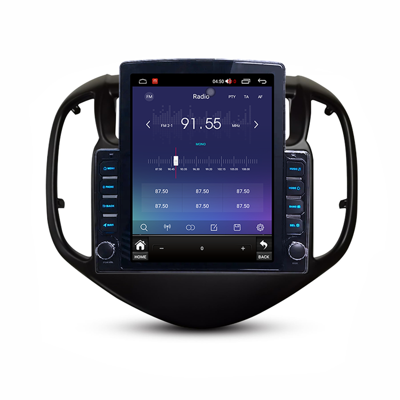 Navigatie dedicata Chevrolet Aveo 2016-2021 Tesla Style, ANDROID 13, 9.7 inch , 8+128GB, Internet, Aplicatii, Waze, GPS [3]