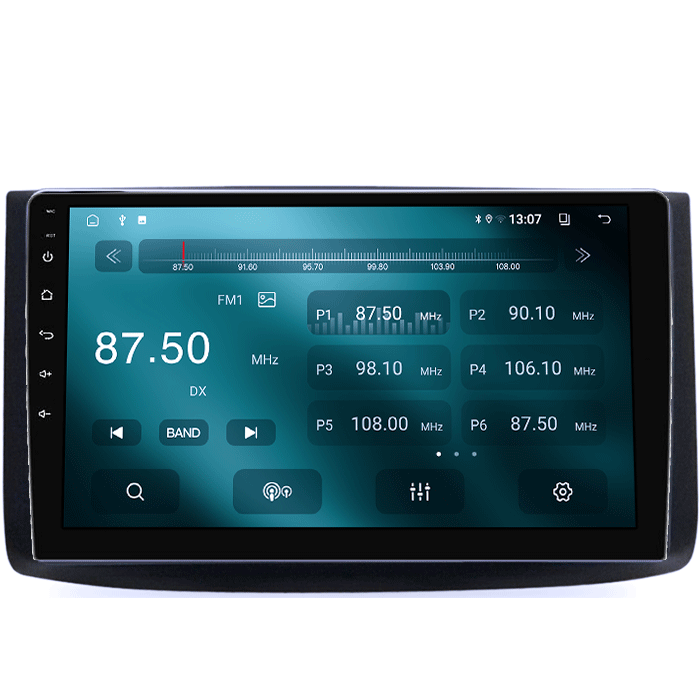 (Resigilata) Navigatie dedicata Chevrolet Aveo 2006-2012, 2 GB RAM 32 ROM, Android 13, Display 9",Carplay, Android Auto, Internet, Youtube , Waze , Wi Fi , Usb , Bluetooth , Mirrorlink [3]
