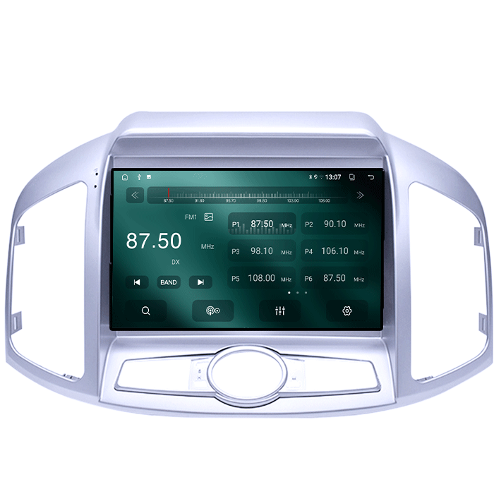 Navigatie dedicata Chevrolet Captiva 2012-2017, 4 GB RAM 32 ROM, Android 13, Display QLED, 9",DSP, Carplay, Android Auto, Internet, Youtube , Waze , Wi Fi , Usb , Bluetooth , Mirrorli [3]