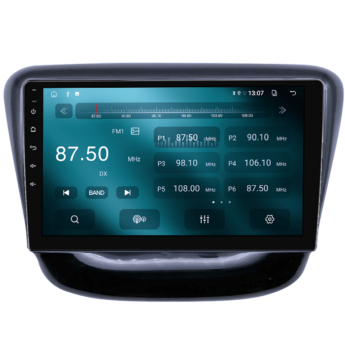 Navigatie dedicata Chevrolet Cavalier 2016, 4 GB RAM 32 ROM, Android 13, Display QLED, 9",DSP, Carplay, Android Auto, Internet, Youtube , Waze , Wi Fi , Usb , Bluetooth , Mirrorlink [3]