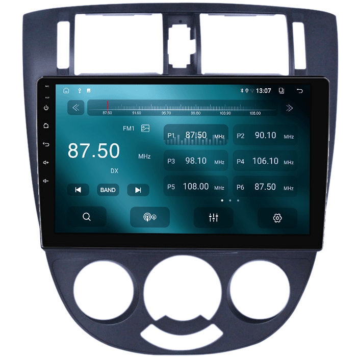 Navigatie dedicata Chevrolet Lacetti 2004-2013, 4GB RAM 64GB ROM, Octacore, Android 14, Display QLED 10", DSP, Carplay&Android Auto, SIM 4G, Ventilator Activ [2]