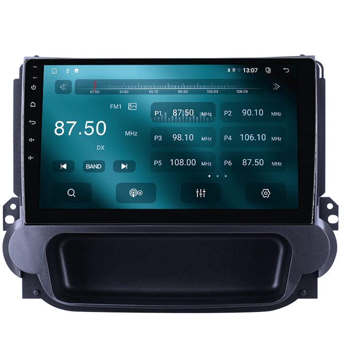 (Resigilata) Navigatie dedicata Chevrolet Malibu 2012-2015, 2 GB RAM 32 ROM, Android 13, Display 9",Carplay, Android Auto, Internet, Youtube , Waze , Wi Fi , Usb , Bluetooth , Mirrorlink [2]