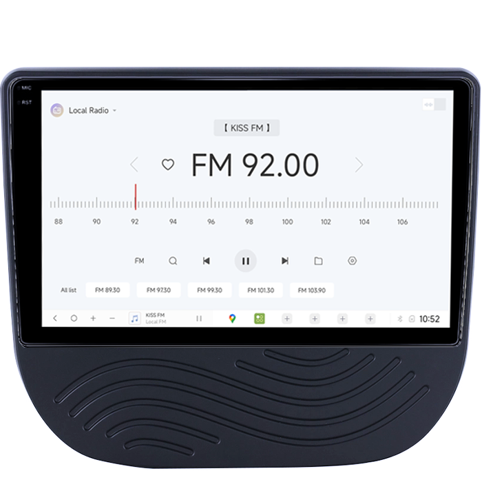 Navigatie dedicata Chevrolet Malibu XL 2016-2018 DUDU3, 4GB RAM 64GB ROM, Octacore, Platforma 8581, Android, Display QLED 9", DSP, Carplay&AndroidAuto [4]