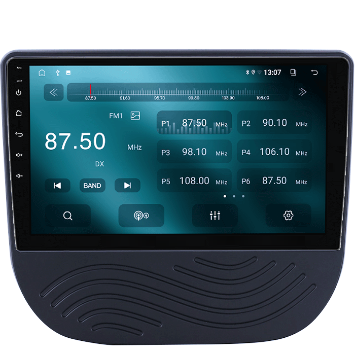 (Resigilata) Navigatie dedicata Chevrolet Malibu XL 2016-2018, Android 13, Wireless Carplay si Android auto 2 GB RAM 32 ROM, Display IPS, 9 inch, Microfon Extern, Full HD [3]