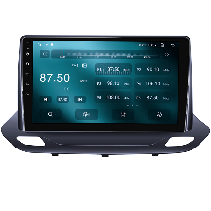 (Resigilata) Navigatie dedicata Chevrolet Menlo 2020-2022, Android 13, Wireless Carplay si Android auto 2 GB RAM 32 ROM, Display IPS, 9 inch, Microfon Extern, Full HD [3]