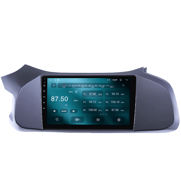 (Resigilata) Navigatie dedicata Chevrolet Onix 2012-2019, Android 13, Wireless Carplay si Android auto 2 GB RAM 32 ROM, IPS, 9 inch, Microfon Extern, Full HD [3]