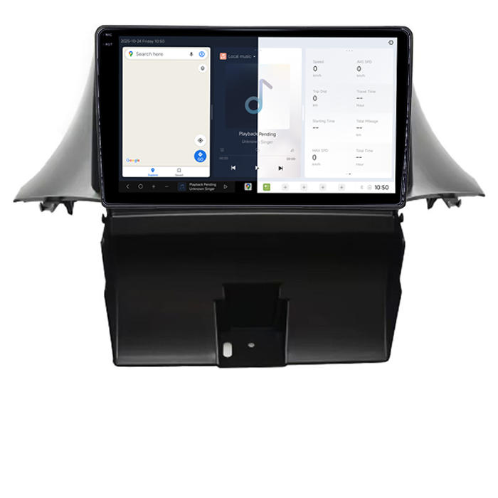 Navigatie dedicata Chevrolet Orlando 2010-2018 DUDU3, 4GB RAM 64GB ROM, Octacore, Platforma 8581, Android, Display QLED 9", DSP, Carplay&AndroidAuto [2]