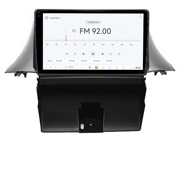 Navigatie dedicata Chevrolet Orlando 2010-2018 DUDU3, 4GB RAM 64GB ROM, Octacore, Platforma 8581, Android, Display QLED 9", DSP, Carplay&AndroidAuto [4]
