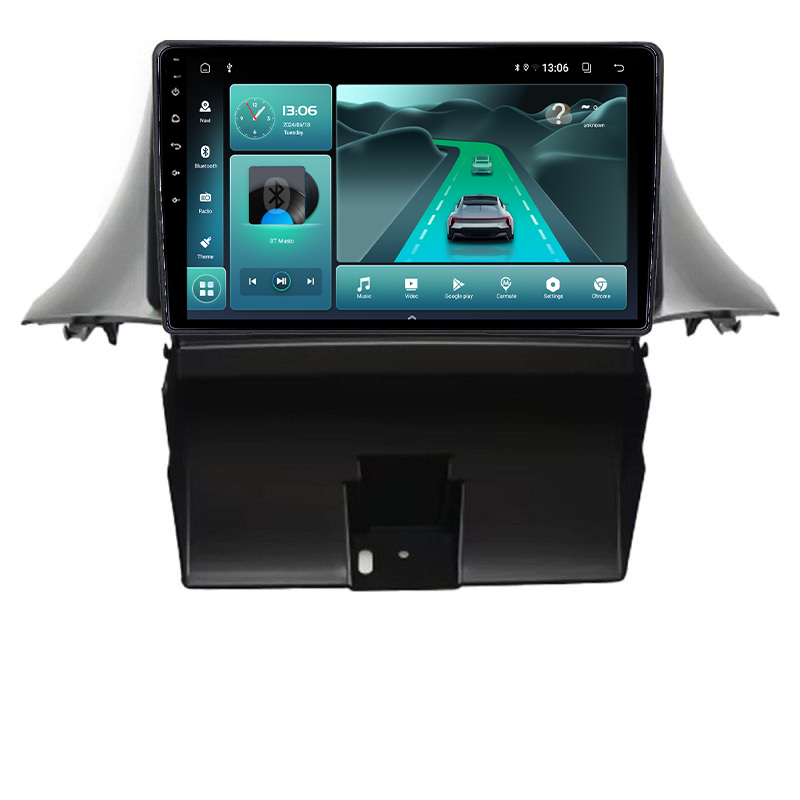 Navigatie dedicata Chevrolet Orlando 2010-2018, 4GB RAM 64GB ROM, Procesor Qualcomm Octacore, Android 14, Rezolutie 2K, Display QLED 9", DSP, Carplay&Android Auto, SIM [4]