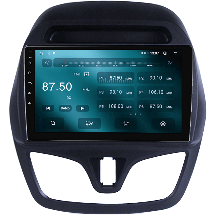 (Resigilata) Navigatie dedicata Chevrolet Spark 2015-2018, 2 GB RAM 32 ROM, Android 13, Display 9",Carplay, Android Auto, Internet, Youtube , Waze , Wi Fi , Usb , Bluetooth , Mirrorlink, Full HD [3]