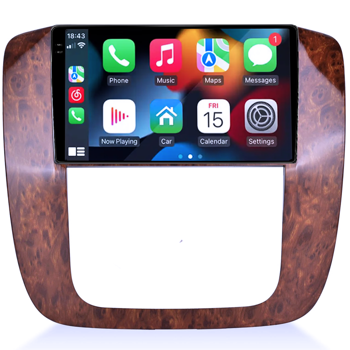 Navigatie dedicata Chevrolet Tahoe 2012, 8GB RAM 128GB ROM, Octacore, Platforma 7862, Android 14, Display QLED 9" 2K, Suporta camera 360", DSP, Carplay&Android Auto, [4]