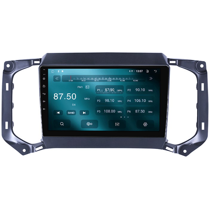 Navigatie dedicata Chevrolet TrailBlazer 2017-2019, Android 14, Wireless Carplay si Android auto 4GB RAM 64GB ROM, Display QLED  9 inch, Microfon Extern, QLED [3]