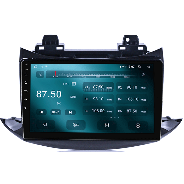 (Resigilata) Navigatie dedicata Chevrolet Trax 2013-2020, 2 GB RAM 32 ROM, Android 13, Display 9",Carplay, Android Auto, Internet, Youtube , Waze , Wi Fi , Usb , Bluetooth , Mirrorlink, Full HD [3]