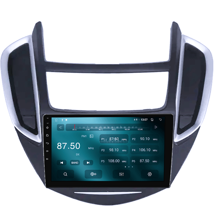 (Resigilata) Navigatie dedicata Chevrolet Trax Tracker 2014-2016, Android 13, Wireless Carplay si Android auto 2 GB RAM 32 ROM, Display IPS, 9 inch, Microfon Extern [3]