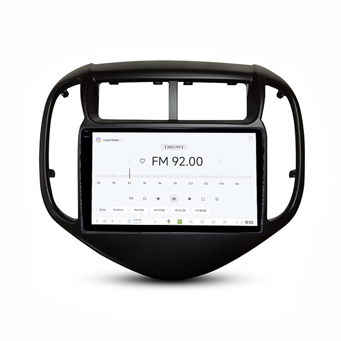 Navigatie dedicata Chevrolet Aveo 2016-2021 DUDU3, 4GB RAM 64GB ROM, Octacore, Platforma 8581, Android, Display QLED 9", DSP, Carplay&AndroidAuto [4]