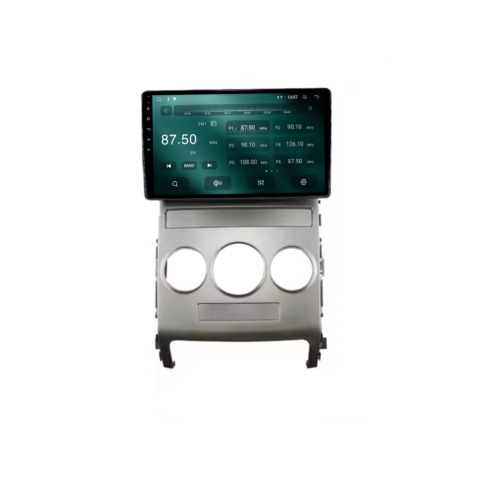 Navigatie dedicata Hyundai Veracruz IX55 2006-2015, 12GB RAM 256GB ROM, Android 14, Rezolutie 2K, Display QLED, 9", DSP, Carplay, Android Auto, Internet, Youtube, Waze, Wi Fi, USB [3]