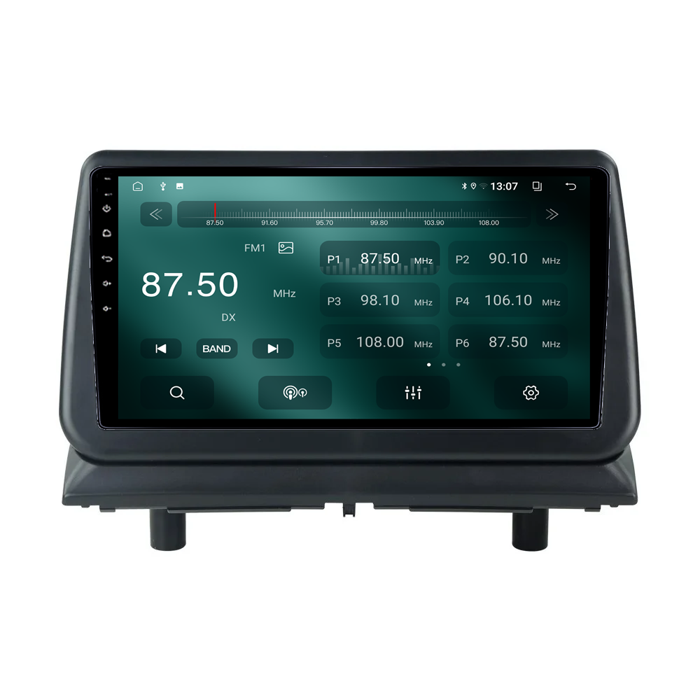 Navigatie dedicata Dodge Nitro 2006-2012, 4GB RAM 64GB ROM, Octacore, Android 14, Display QLED 9", DSP, Carplay&Android Auto, SIM 4G, Ventilator Activ [3]