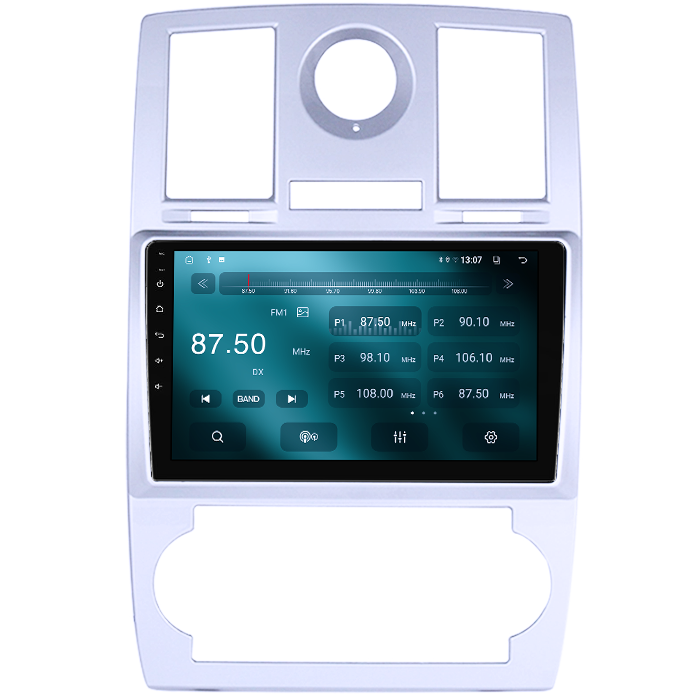 Navigatie dedicata Chrysler 300C 2004-2011, 8GB RAM 128GB ROM, Octacore, Platforma TS18, Android 13, Display QLED 9”, Suporta camera 360º, DSP, Carplay&Android Auto, SIM 4G, Ventilator Activ [5]