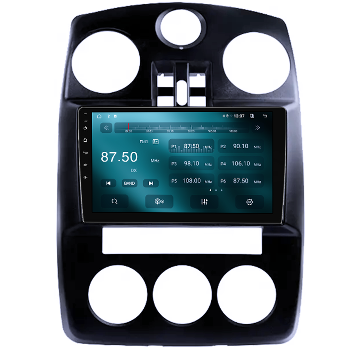 Navigatie dedicata PT Cruiser 2005-2010, 8GB RAM 128GB ROM, Octacore, Platforma TS18, Android 13, Display QLED 9”, Suporta camera 360º, DSP, Carplay&Android Auto, SIM 4G, Ventilator Activ [3]