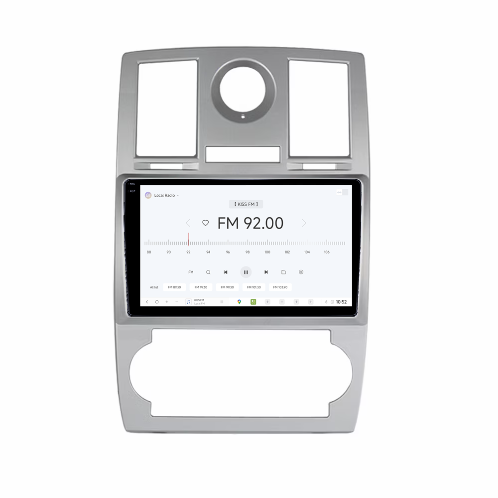 Navigatie dedicata Chrysler 300C 2004-2011 M DUDU3, 4GB RAM 64GB ROM, Octacore, Platforma 8581, Android, Display QLED 9", DSP, Carplay&AndroidAuto [4]
