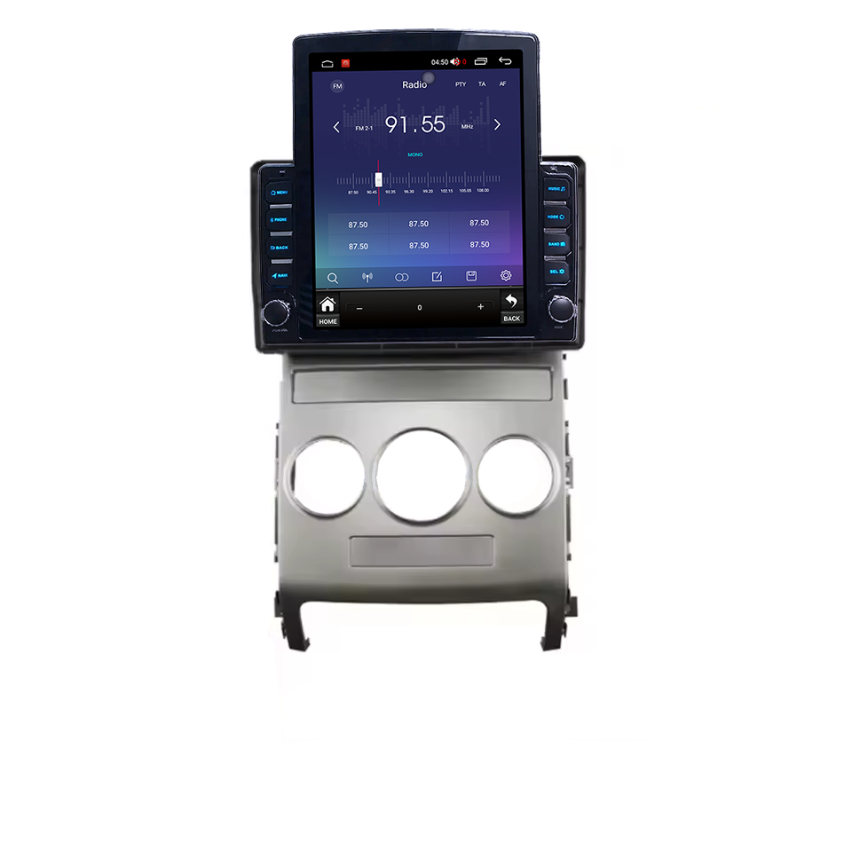 Navigatie dedicata Hyundai Veracruz IX55 2006-2015 Tesla Style, ANDROID 13, 9.7 inch , 8+128GB, Internet, Aplicatii, Waze, GPS [3]