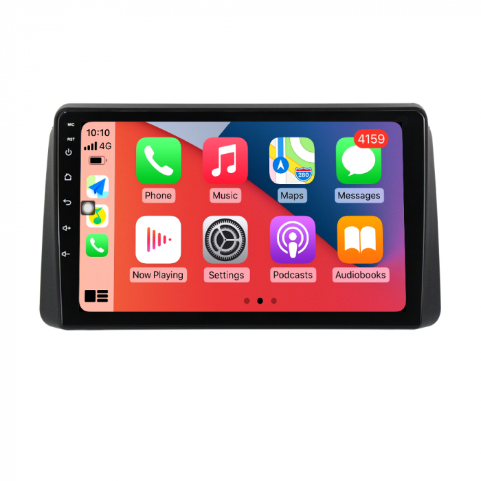 (Resigilata) Navigatie dedicata Chrysler Grand Voyager 2011-2015, 2 GB RAM 32 ROM, Android 13, 9",Carplay, Android Auto, Internet, Youtube , Waze , Wi Fi , Usb , Bluetooth , Mirrorlink, Full HD [2]