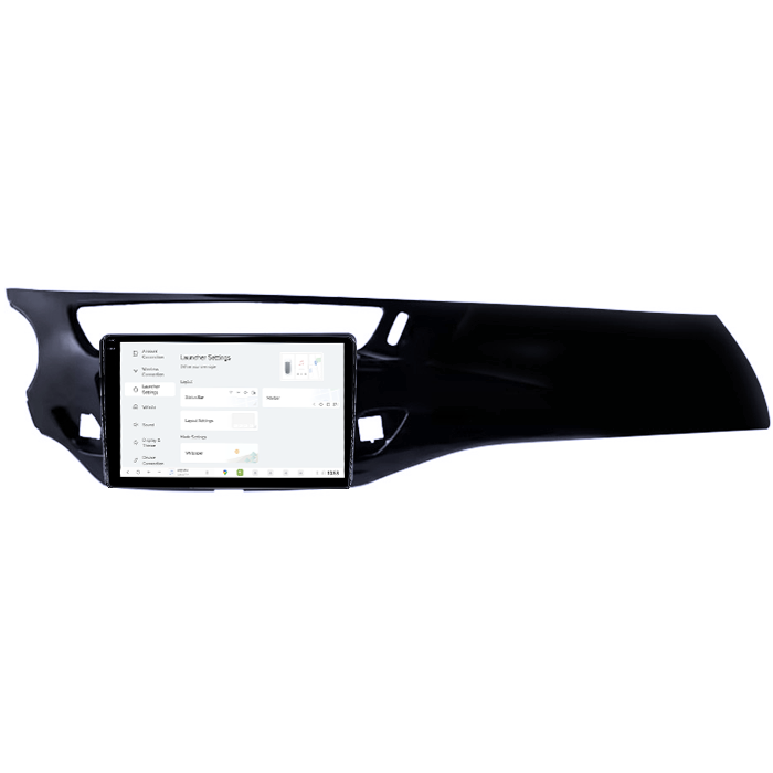 Navigatie dedicata Citroen C3 2 2009-2016 DUDU3, 4GB RAM 64GB ROM, Octacore, Platforma 8581, Android, Display QLED 9", DSP, Carplay&AndroidAuto [5]
