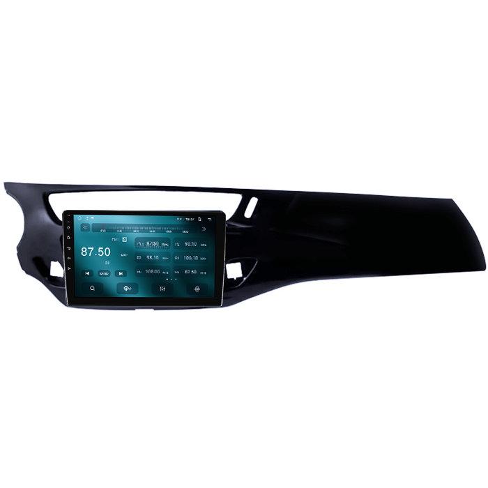 Navigatie dedicata Citroen C3 2 2009-2016, 8GB RAM 128GB ROM, Octacore, Platforma TS18, Android 14, Display QLED 9”, Suporta camera 360º, DSP, Carplay&Android Auto, SIM 4G, Ventilator Activ [4]