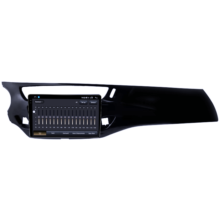 Navigatie dedicata Citroen C3 2 2009-2016, 8GB RAM 128GB ROM, Octacore, Platforma TS18, Android 14, Display QLED 9", Suporta camera 360", DSP, Carplay&Android Auto, [2]