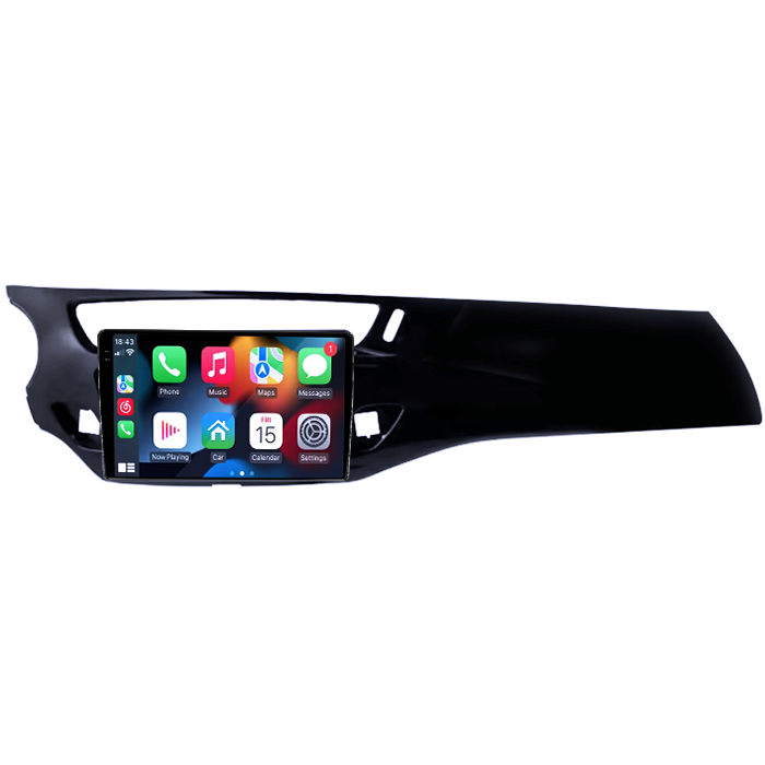 Navigatie dedicata Citroen C3 2 2009-2016, 8GB RAM 128GB ROM, Octacore, Platforma TS18, Android 14, Display QLED 9", Suporta camera 360", DSP, Carplay&Android Auto, [3]