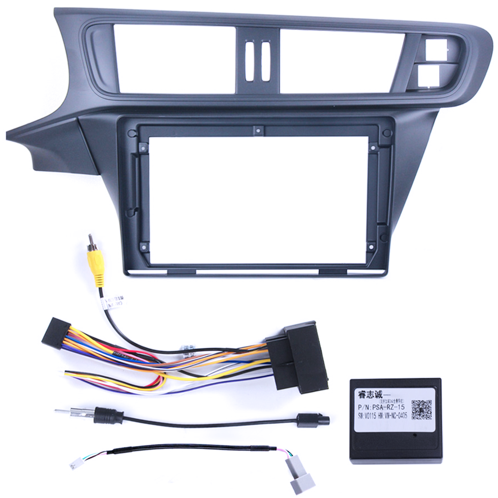 (Resigilata) Navigatie dedicata Citroen C3-XR 2010-2015, 2 GB RAM 32 ROM, Android 13, Display 10",Carplay, Android Auto, Internet, Youtube , Waze , Wi Fi , Usb , Bluetooth , Mirrorlink [7]