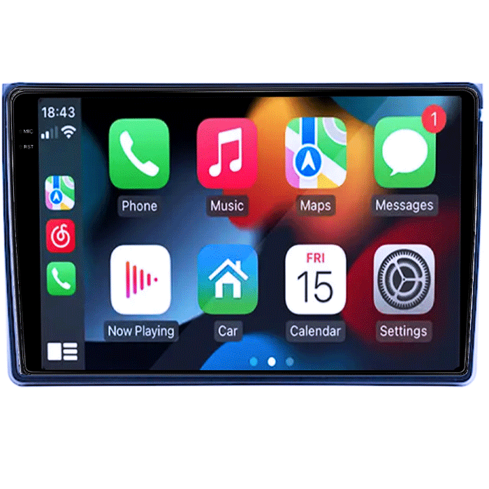 Navigatie dedicata Citroen C5 2008-2017, 12GB RAM 256/512GB ROM, Android 13, Rezolutie 2K, Display QLED 10", DSP, Carplay&Android Auto, SIM 4G, Ventilator Activ, Suport Camere 360 [5]