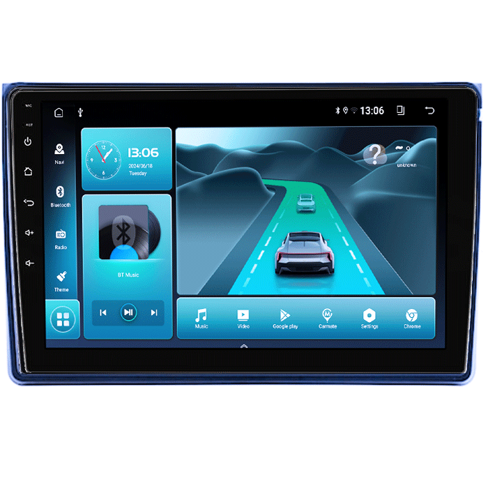 (Resigilata) Navigatie dedicata Citroen C5 2008-2017, 2GB RAM 32GB ROM, Quad Core, Display 10" IPS Full HD, Carplay&Android Auto, Android 14, Suport camere AHD [4]