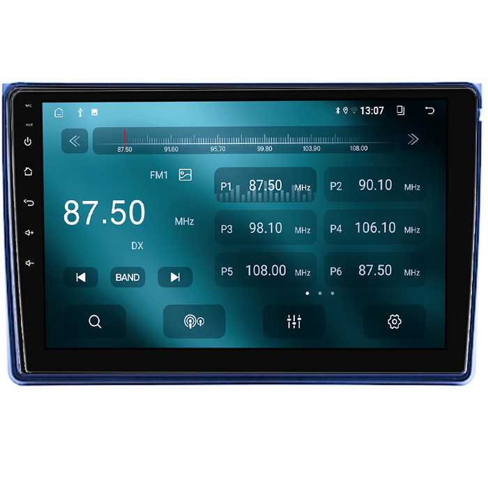 (Resigilata) Navigatie dedicata Citroen C5 2008-2017, 2GB RAM 32GB ROM, Quad Core, Display 10" IPS Full HD, Carplay&Android Auto, Android 14, Suport camere AHD [5]
