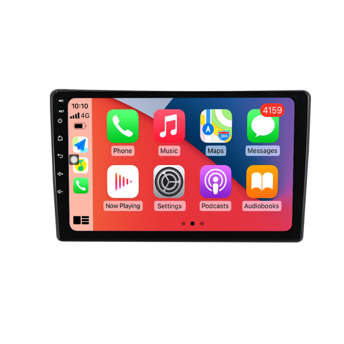 Navigatie dedicata Citroen C5 2009, 4 GB RAM 32 ROM, Android 13, Display QLED, 10",DSP, Carplay, Android Auto, Internet, Youtube , Waze , Wi Fi , Usb , Bluetooth , Mirrorlink [2]