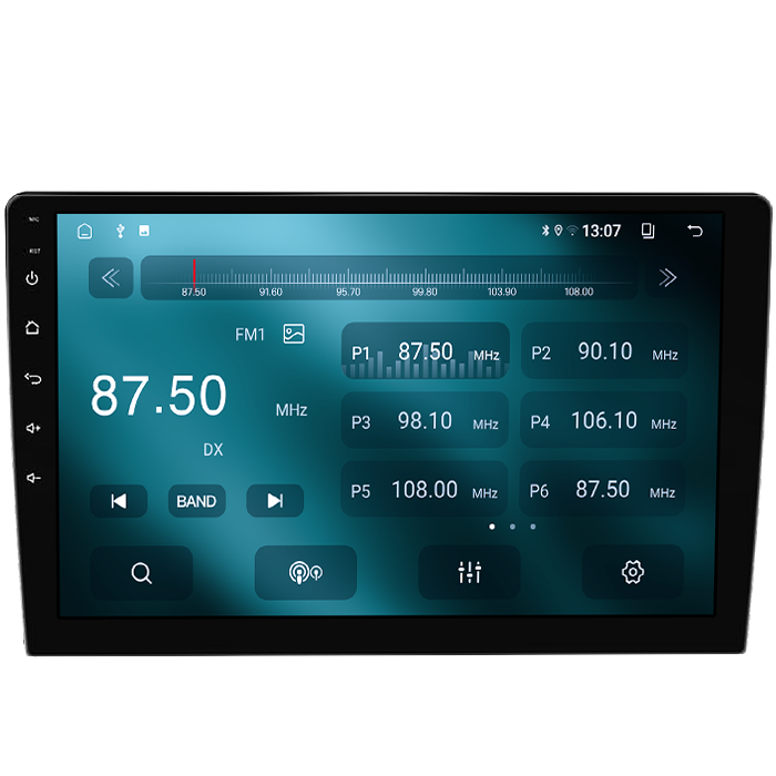 Navigatie dedicata Citroen C5 2009, 8GB RAM 128GB ROM, Octacore, Platforma TS18, Android 13, Display QLED 10”, Suporta camera 360º, DSP, Carplay&Android Auto, SIM 4G, Ventilator Activ [4]