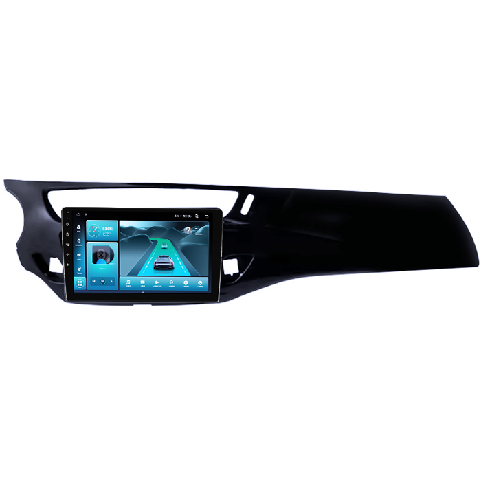 Navigatie dedicata Citroen C3 2 2009-2016, 4GB RAM 64GB ROM, Octacore, Android 14, Display QLED 9", DSP, Carplay&Android Auto, SIM 4G, Ventilator Activ [3]