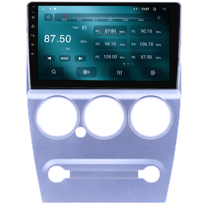 Navigatie dedicata Citroen Elysee 2008-2013, 4GB RAM 32GB ROM, Octacore, Android 14, Display QLED 9", DSP, Carplay&Android Auto, SIM 4G, Bluetooth, Ventilator Activ [4]