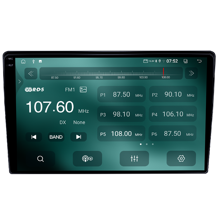 Navigatie dedicata Dacia Renault Duster 2015-2018, 8GB RAM 128GB ROM, Octacore, Platforma TS18, Android 14, Display QLED 10", Suporta camera 360", DSP, Carplay&AndroidAuto [3]