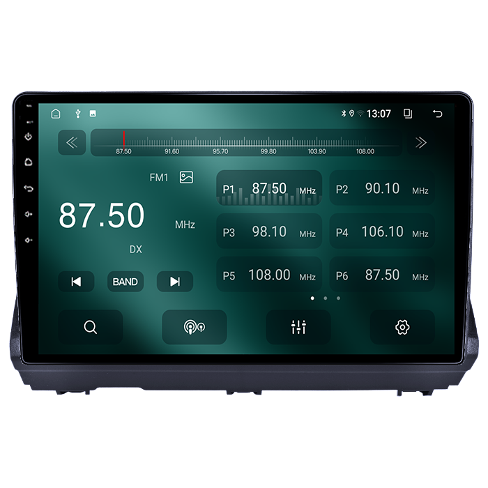 Navigatie dedicata Dacia Logan 3 2021-2023, 4GB RAM 32GB ROM, Octacore, Android 14, Display QLED 9", DSP, Carplay&Android Auto, SIM 4G, Bluetooth, Ventilator Activ [3]