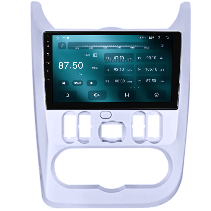 Navigatie dedicata Dacia&Renault, • 8GB RAM 128GB ROM, Octacore, Platforma 7862, Android 14, Display QLED 9”, Suporta camera 360º, DSP, Carplay&Android Auto, SIM 4G, Ventilator Activ [5]